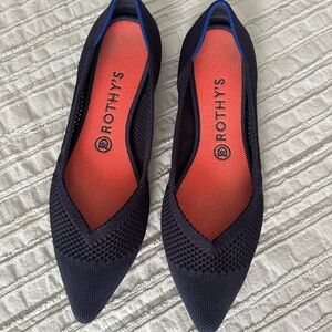 Rothy’s Maritime Lattice Points | Size 10 | VGUC